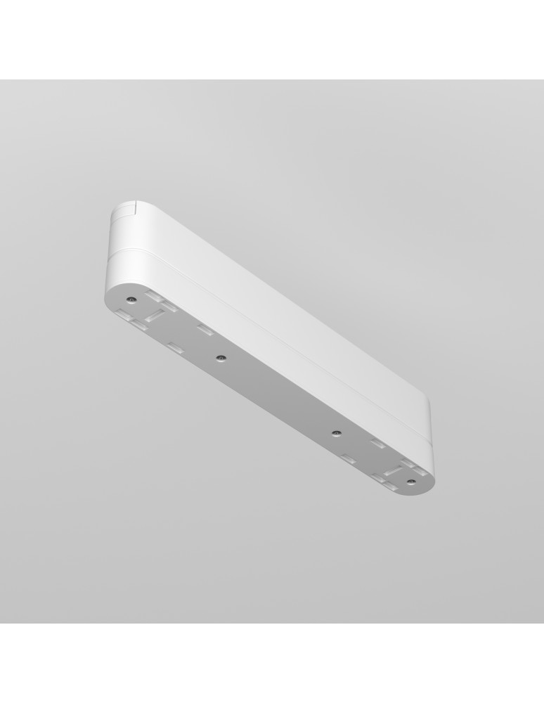 Accessories for magnetic busbars - Maytoni Accessories Radity Rail Adaptor Swivel White TRA084FC-11LW - product kolory-swiatla.pl 4