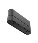 Accessories for magnetic busbars - Maytoni Accessories Radity Rail Adaptor Swivel Black TRA084FC-11SB - product 1