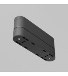 Accessories for magnetic busbars - Maytoni Accessories Radity Rail Adaptor Swivel Black TRA084FC-11SB - product 6