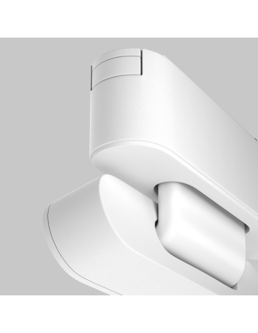 Maytoni Akcesoria do Szyn Radity Adaptor Wychylny Biały TRA084FC-11SW - produkt 2