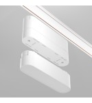 Accessories for magnetic busbars - Maytoni Accessories Radity Rail Adaptor Swivel White TRA084FC-11SW - product 4