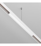 Accessories for magnetic busbars - Maytoni EXILITY 48V 200W IP54 White TRX034DR4-200W-1 System Power Supply. - product 2