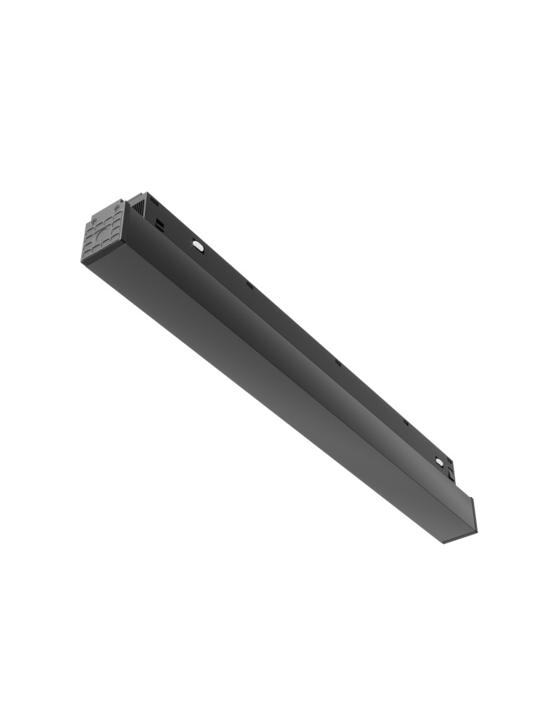 Accessories for magnetic busbars - Maytoni EXILITY 48V 100W IP54 Black TRX034DR4-100B-1 System Power Supply. - product kolory-swiatla.pl 1