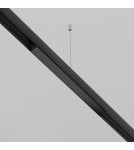 Accessories for magnetic busbars - Maytoni EXILITY 48V 100W IP54 Black TRX034DR4-100B-1 System Power Supply. - product 2