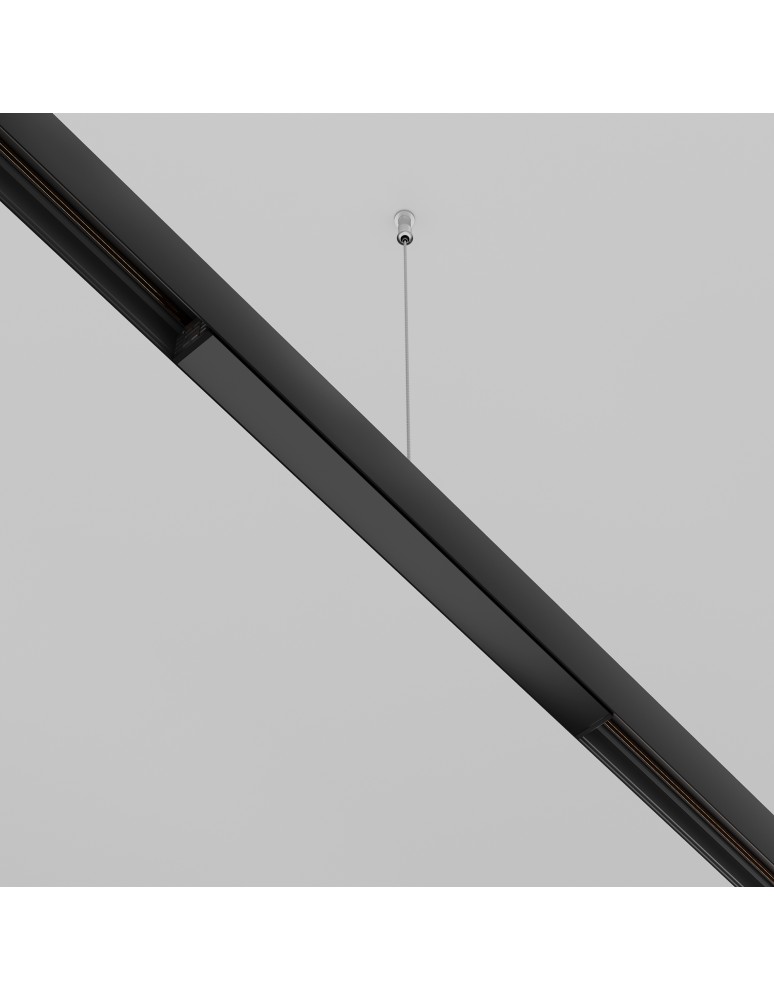 Accessories for magnetic busbars - Maytoni EXILITY 48V 100W IP54 Black TRX034DR4-100B-1 System Power Supply. - product kolory-swiatla.pl 2