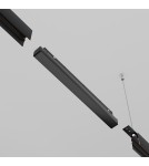 Accessories for magnetic busbars - Maytoni EXILITY 48V 100W IP54 Black TRX034DR4-100B-1 System Power Supply. - product 3