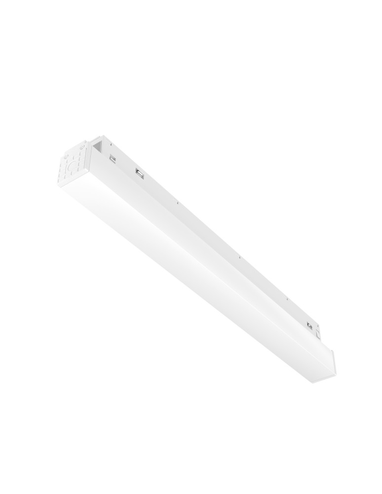 Accessories for magnetic busbars - Maytoni EXILITY 48V 100W System Power Supply IP54 White TRX034DR4-100W-1 - product kolory-swiatla.pl 1