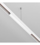 Accessories for magnetic busbars - Maytoni EXILITY 48V 100W System Power Supply IP54 White TRX034DR4-100W-1 - product 2