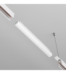 Accessories for magnetic busbars - Maytoni EXILITY 48V 100W System Power Supply IP54 White TRX034DR4-100W-1 - product 3