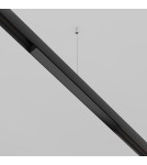 Accessories for magnetic busbars - Maytoni EXILITY 48V 200W 200W System Power Supply IP54 Black TRX034DR4-200B-1 - product 2