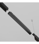 Accessories for magnetic busbars - Maytoni EXILITY 48V 200W 200W System Power Supply IP54 Black TRX034DR4-200B-1 - product 3