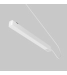 Accessories for magnetic busbars - Maytoni RADITY 48V 100W White TRA084DR-100W-1 System Power Supply. - product 3