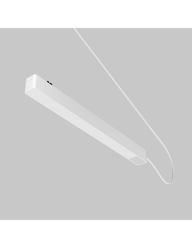 Accessories for magnetic busbars - Maytoni RADITY 48V 100W White TRA084DR-100W-1 System Power Supply. - product kolory-swiatla.pl 3