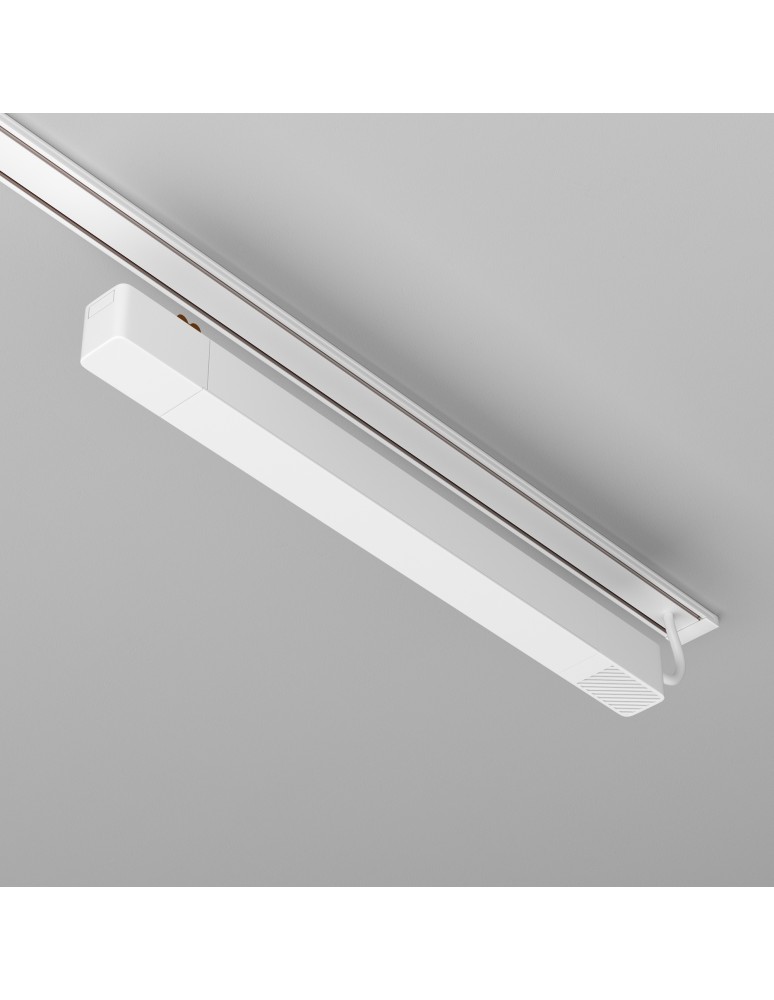 Accessories for magnetic busbars - Maytoni RADITY 48V 100W White TRA084DR-100W-1 System Power Supply. - product kolory-swiatla.pl 4