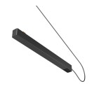 Accessories for magnetic busbars - Maytoni RADITY 48V 100W 100W System Power Supply Black TRA084DR-100B-1 - product 1