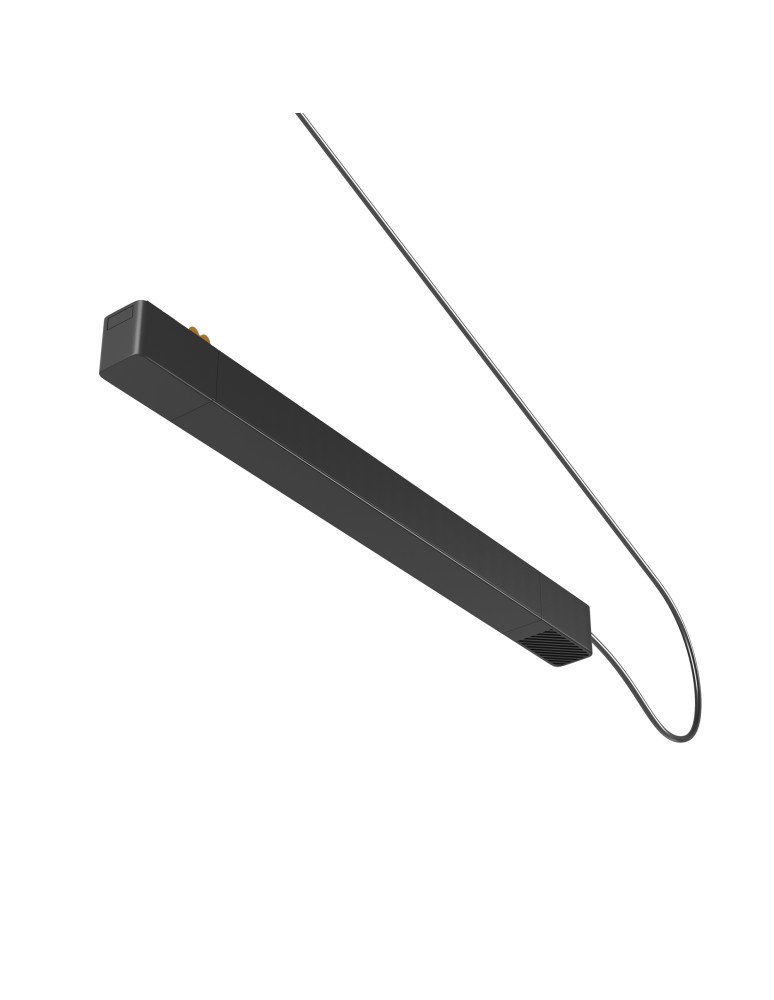 Accessories for magnetic busbars - Maytoni RADITY 48V 100W 100W System Power Supply Black TRA084DR-100B-1 - product kolory-swiatla.pl 1