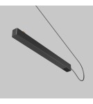 Maytoni Zasilacz Systemu RADITY 48V 100W 100W Black TRA084DR-100B-1