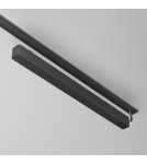 Accessories for magnetic busbars - Maytoni RADITY 48V 200W 200W System Power Supply Black TRA084DR-200B-1 - product 3