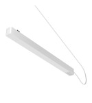 Accessories for magnetic busbars - Maytoni RADITY 48V 200W 200W System Power Supply White TRA084DR-200W-1 - product 1