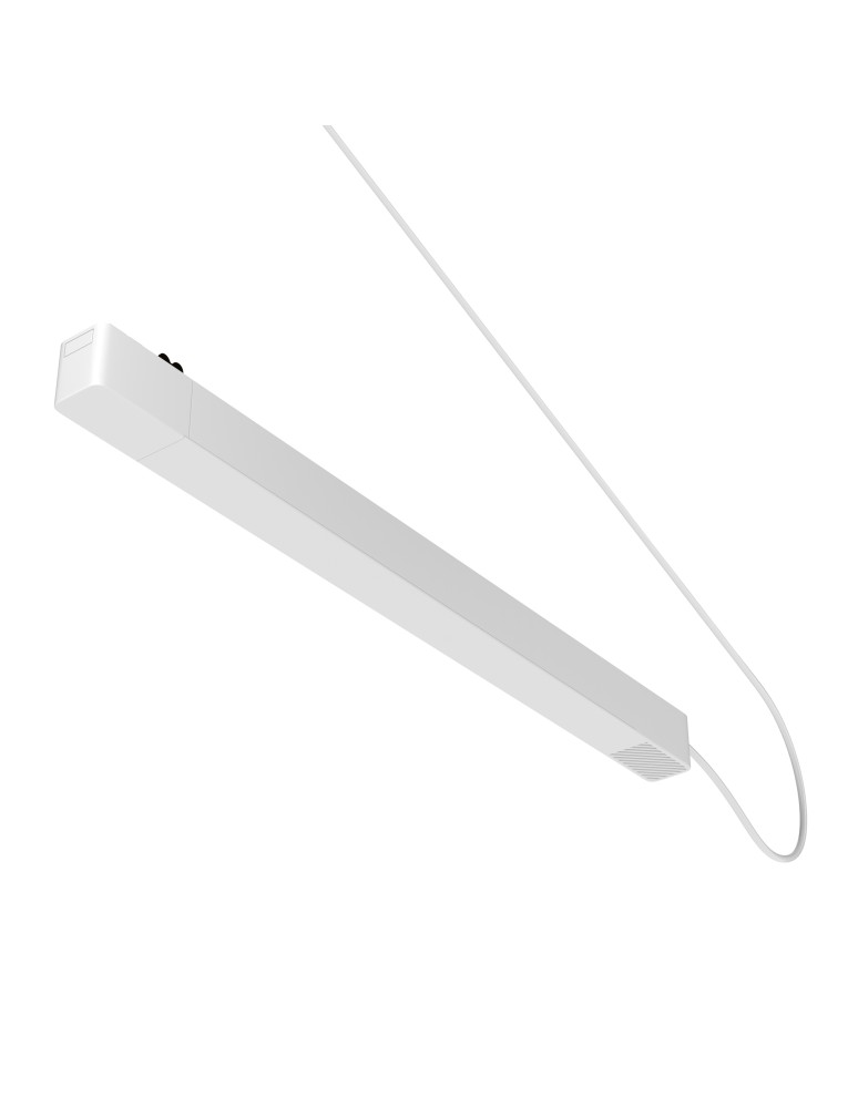 Accessories for magnetic busbars - Maytoni RADITY 48V 200W 200W System Power Supply White TRA084DR-200W-1 - product kolory-swiatla.pl 1