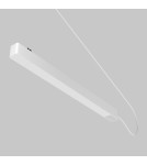 Accessories for magnetic busbars - Maytoni RADITY 48V 200W 200W System Power Supply White TRA084DR-200W-1 - product 2