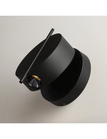 Maytoni Nuance LED wall lamp/wall lamp 4W 200lm 3000K Black MOD180WL-L4B3K1