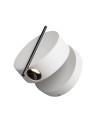 Maytoni Nuance LED wall lamp/wall lamp 4W 200lm 3000K White MOD180WL-L4W3K1.