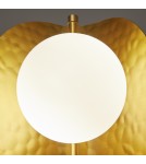 Modern chandeliers - Maytoni Tropic Chandelier Modern 6xG9 40W Brass MOD164PL-06BS - product 5