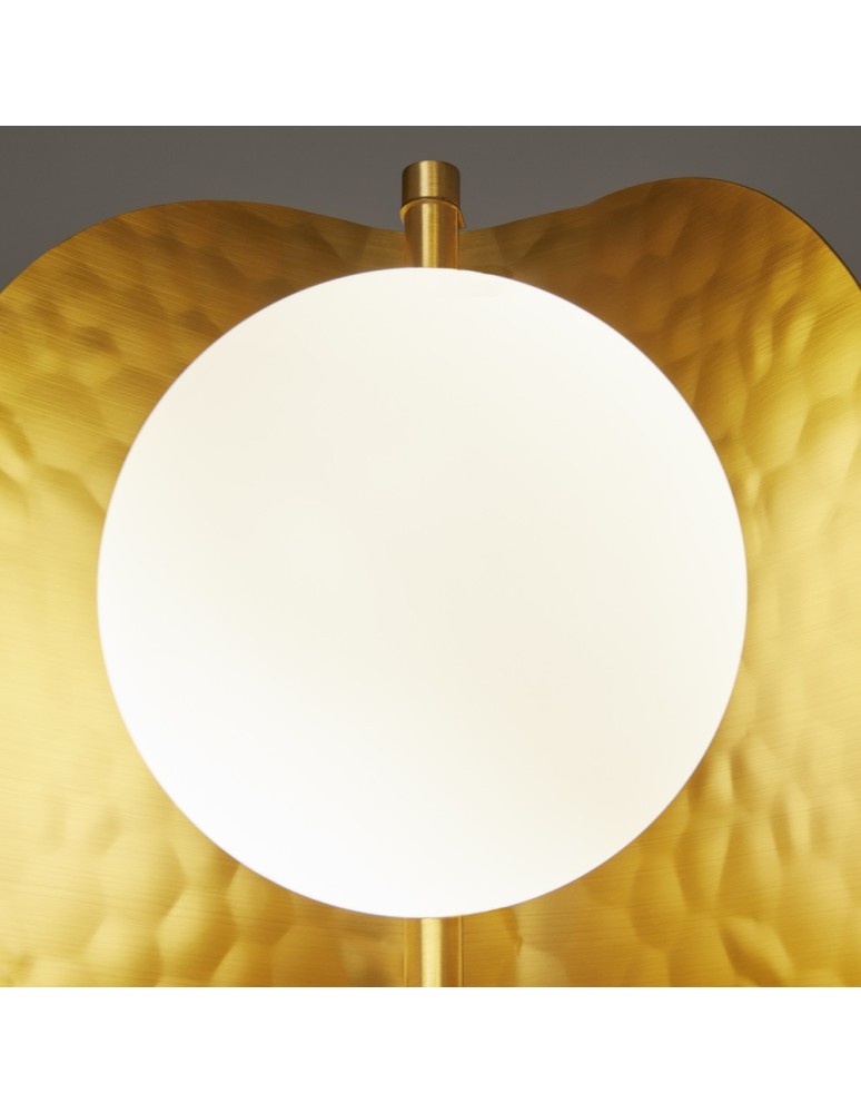Modern chandeliers - Maytoni Tropic Chandelier Modern 6xG9 40W Brass MOD164PL-06BS - product kolory-swiatla.pl 5
