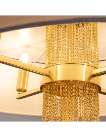 Maytoni Impressive Żyrandol 5xE14 40W Złoty MOD151PL-05G - produkt 2