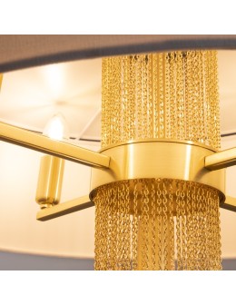 Maytoni Impressive Żyrandol 5xE14 40W Złoty MOD151PL-05G - produkt 2