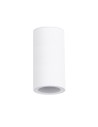 Azzardo ROTOR IP65 WH White/Milky Glass 1xE27 Outdoor Ceiling Light AZ6066