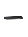 Azzardo ROSVIK 50 IP54 2x 10W 3000K BK Black/Milky White 2xLED Outdoor Wall Mounted Light Up and Down AZ5850