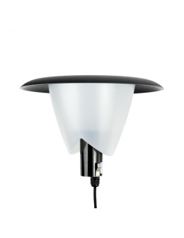 SU-MA Bianca 1083-101N IP65 E27 max 10W, 230 V