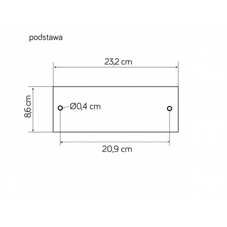 SU-MA Arma Solar ARS-500SL IP65 LED 2W