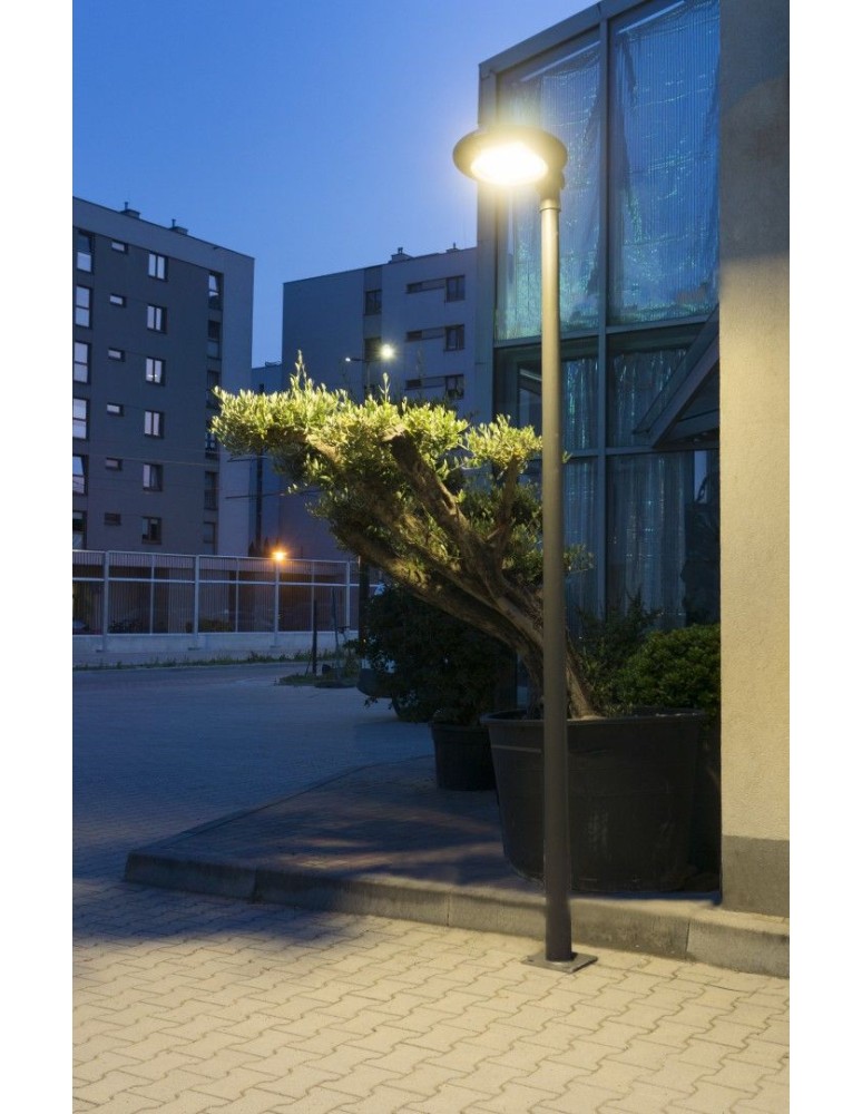 Outdoor lanterns - SU-MA Titan II TN-HEAD IP65 LED 50 W, 230 V - product kolory-swiatla.pl 4