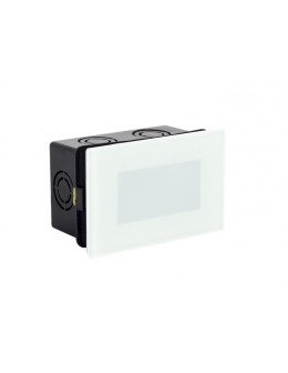 SU-MA Mur Glass MG01 IP65 LED, 2,5W, 230V