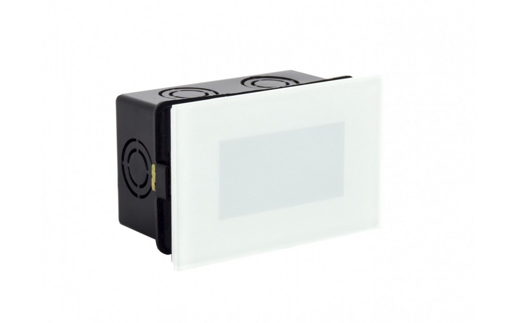 SU-MA Mur Glass MG01 IP65 LED, 2,5W, 230V