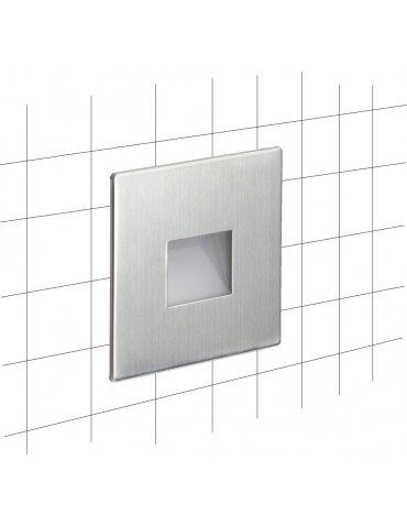 SU-MA Mur Led Inox MR05 IP65 LED, 1W, 230 V - produkt 2