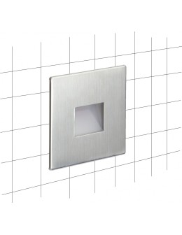 SU-MA Mur Led Inox MR05 IP65 LED, 1W, 230 V - produkt 2