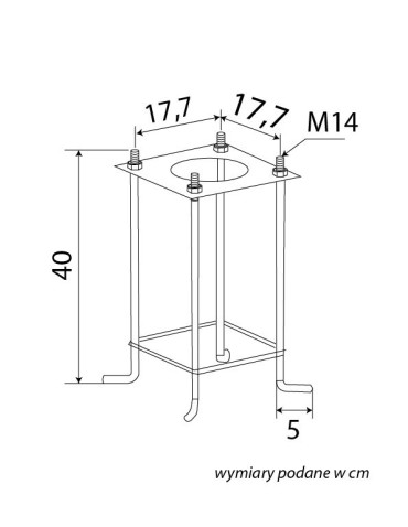 SU-MA Kotwa-250 IP  - produkt 2