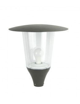 SU-MA Metis MTS-HEAD IP65 E27 max 100W, 230W