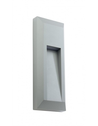 SU-MA Mur PC 2502B IP65 LED, 1,5W, 230V - produkt 2