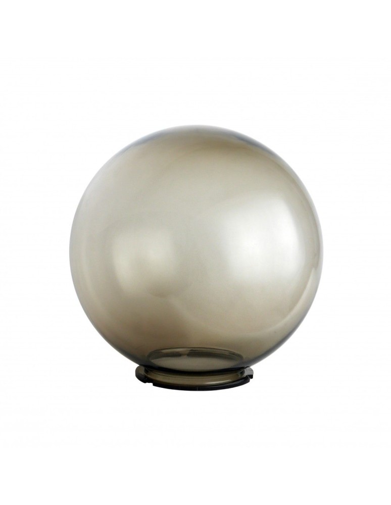 Shades for outdoor lamps - SU-MA Lampshade G-300 FUME IP  - product kolory-swiatla.pl 1