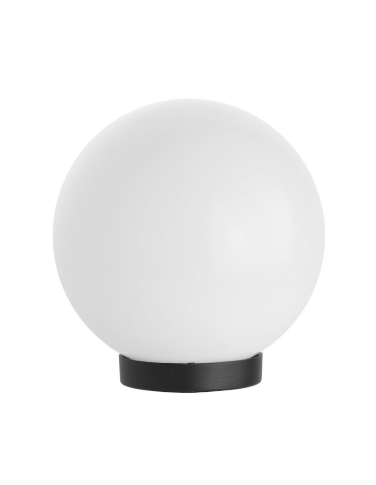 Shades for outdoor lamps - SU-MA Balls Classic G 200 Z ALU IP E27, 1 x 60 W, 230 V - product kolory-swiatla.pl 1