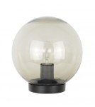 Shades for outdoor lamps - SU-MA Balls Classic G 200 Z ALU IP E27, 1 x 60 W, 230 V - product 2