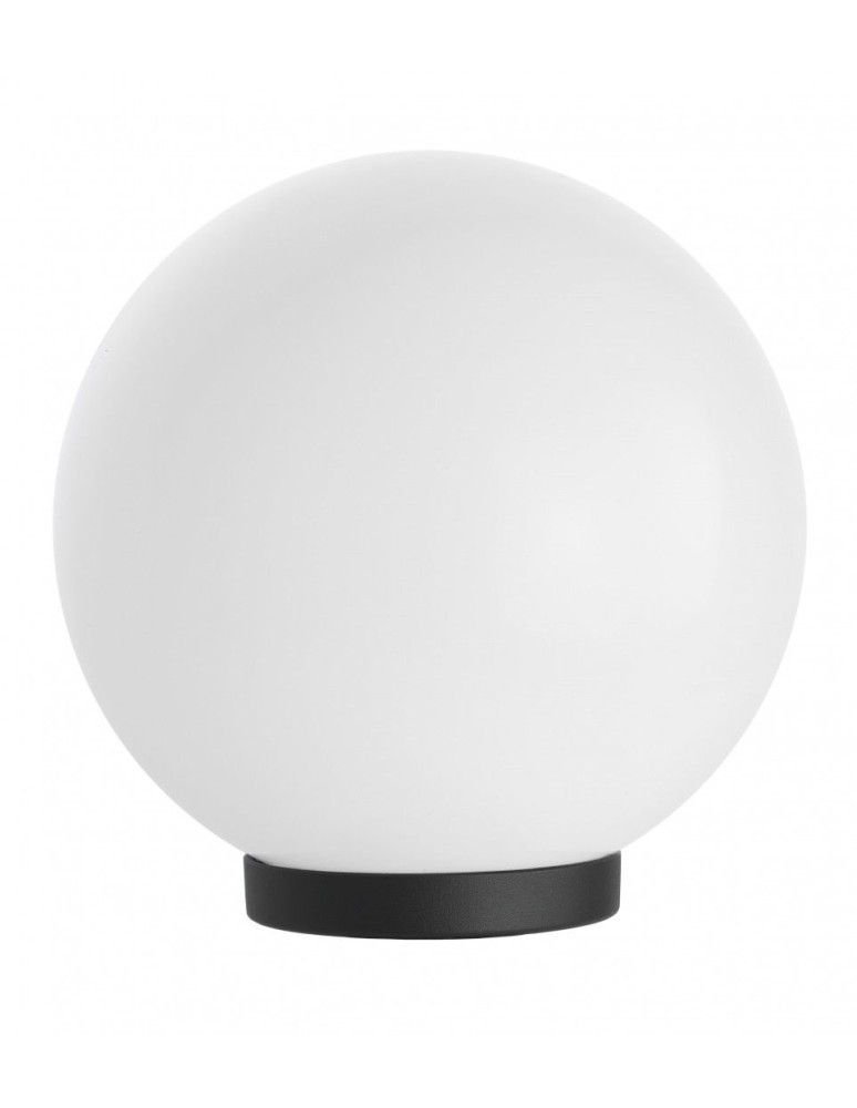 Shades for outdoor lamps - SU-MA Balls Classic G 250 Z ALU IP E27, 1 x 60 W, 230 V - product kolory-swiatla.pl 1