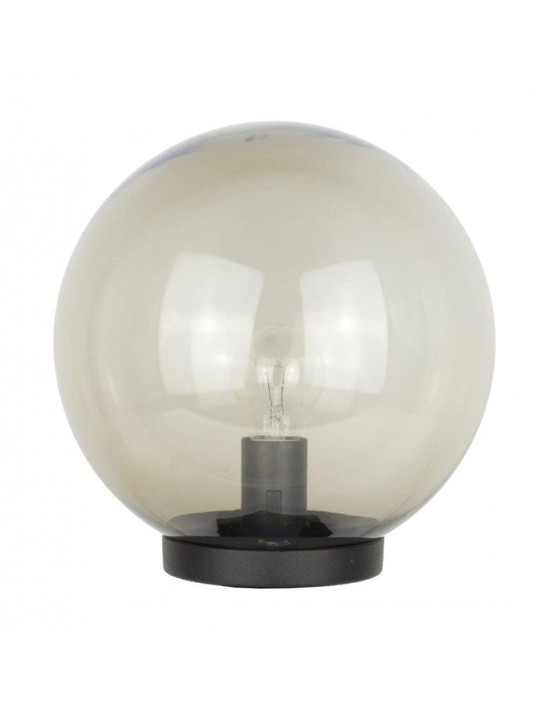 Shades for outdoor lamps - SU-MA Balls Classic G 250 Z ALU IP E27, 1 x 60 W, 230 V - product kolory-swiatla.pl 2