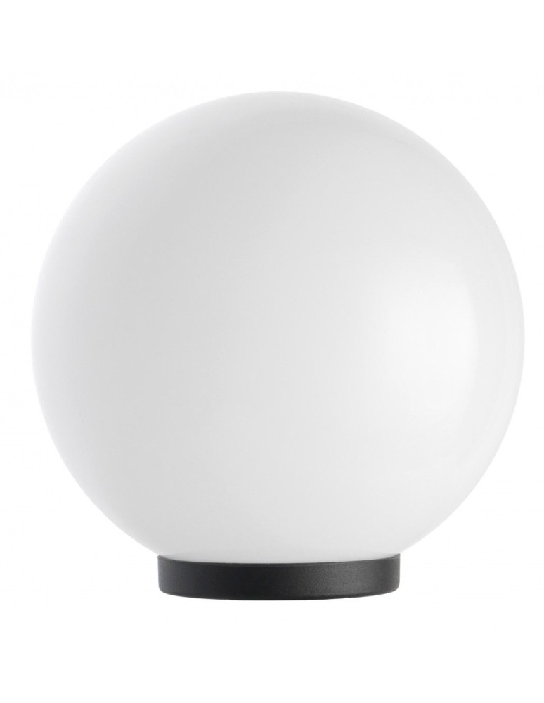 Shades for outdoor lamps - SU-MA Balls Classic G 300 Z ALU IP E27, 1 x 100 W, 230 V - product kolory-swiatla.pl 1