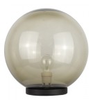 Shades for outdoor lamps - SU-MA Balls Classic G 300 Z ALU IP E27, 1 x 100 W, 230 V - product 2